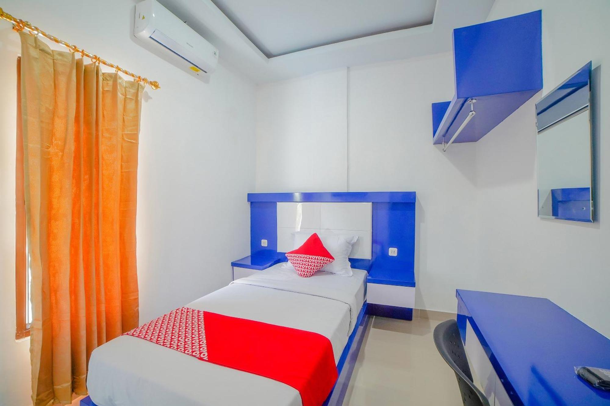 OYO 90457 Anara Residence&Guest House Medan Exterior foto
